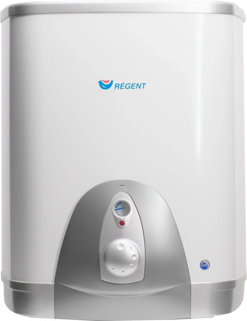 Regent Wandspeicher REG 50 QB EU, 50 Liter, 2 kW, Weiß - Bild 1
