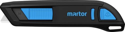 MARTOR SECUNORM 300 Sicherheitsmesser mit Trapezklinge in Schwarz - Bild 1