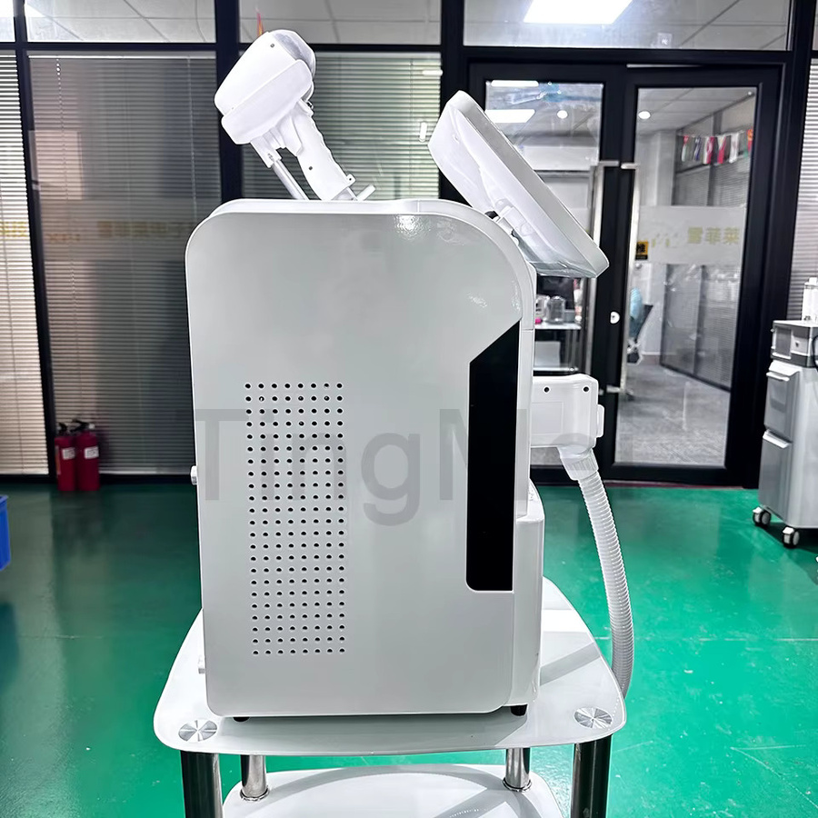 TINGBAI Diodenlaser-Haarentfernungsmaschine, White - Bild 3