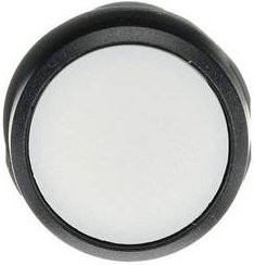 ABB CP1-10W-10 Drucktaster tastend in Weiß aus Kunststoff mit Schutzart IP67/IP69K - Bild 1