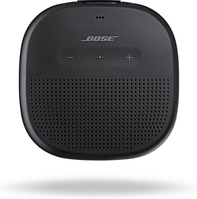 Bose SoundLink Micro Bluetooth Lautsprecher Schwarz - Bild 1
