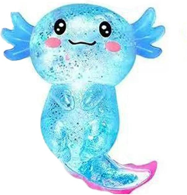 Linyi toy Salamander Quetschspielzeug multicolour - Bild 1