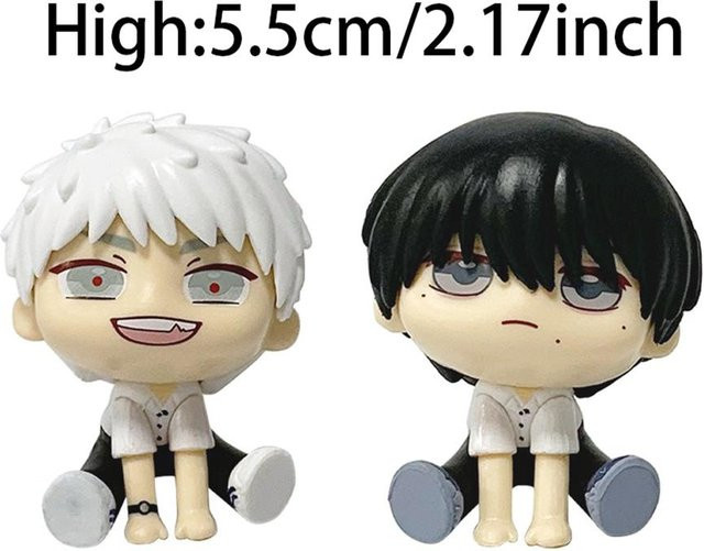 Yiran toy 1 Hikaru ga Shinda Natsu Anime Figur, Action Figur, 13,5cm, ab 14 Jahren - Bild 1