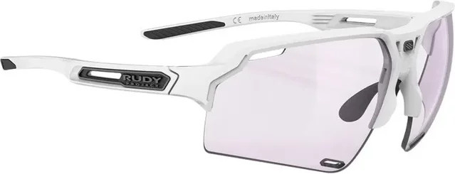 Rudy Project Deltabeat Sonnenbrille, semi_rimless, white, unisex - Bild 1