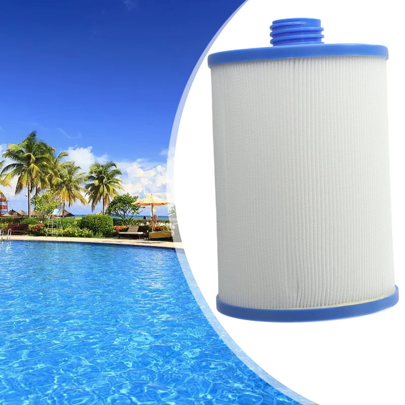 Unicel 6ch-940 Pool Filterkartusche für Spa und Schwimmbad, Weiß - Bild 4