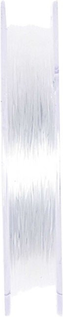 Rico Design Nylonfaden transparent 0,15 mm 50 m - Bild 1
