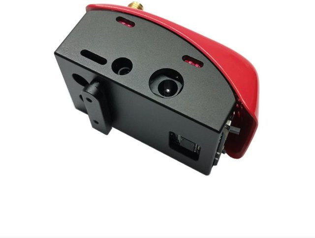 DJI FPV Brille Analogempfängermodul RX PORT 3.0 PLUS 5,8 GHz Digital-Analog-Modul für Fatshark Drohnen - Bild 1