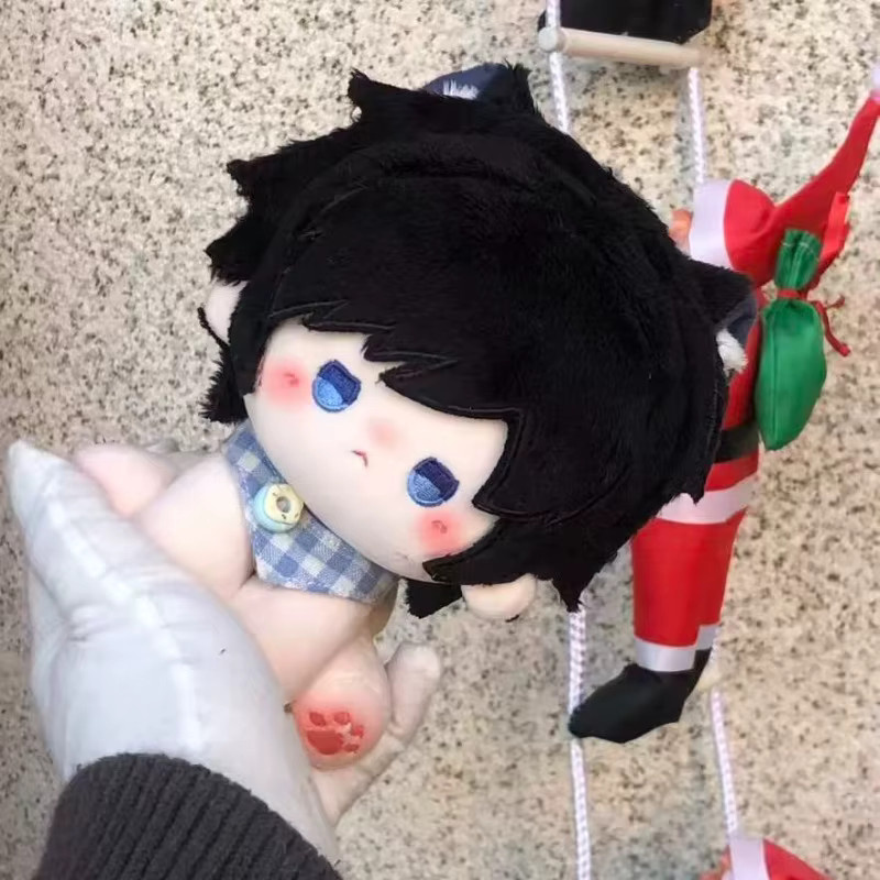 Bandai Demon Slayer Kamado Tanjirou Tokitou Muichirou Kochou Shinobu Plüschpuppe - Bild 4