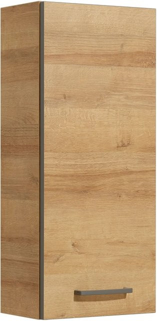 Pelipal Bad-Hängeschrank Quickset 919 Riviera Eiche, Breite: 30 cm - Bild 1