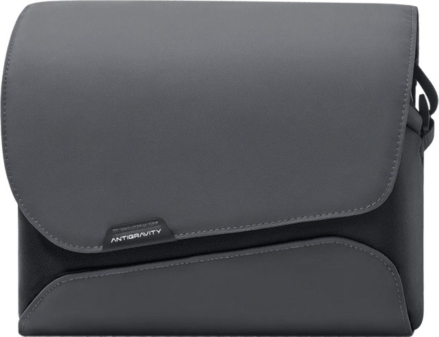 Antigravity A1 Sling Bag in Grau - Bild 1
