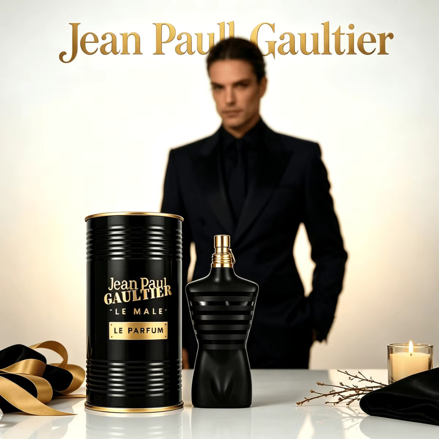 Jean Paul Gaultier Le Male Le Parfum, Herren, holzig, orientalisch - Bild 2