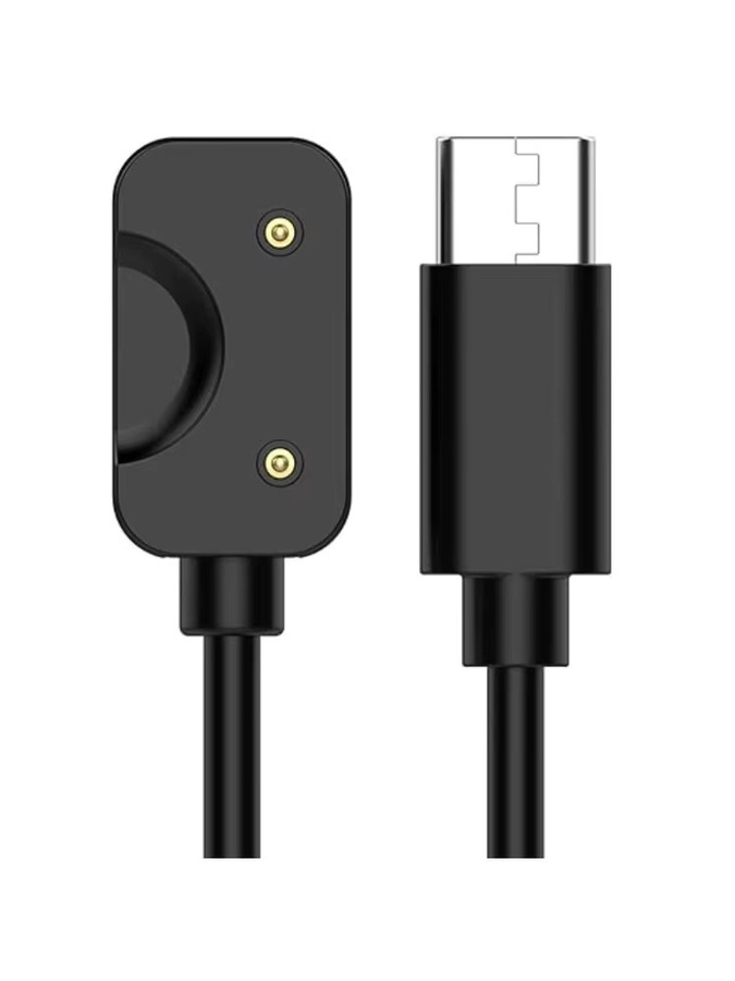 Samsung USB-C Ersatzladegerät für Galaxy Fit3 SM-R390 in Schwarz - Bild 5