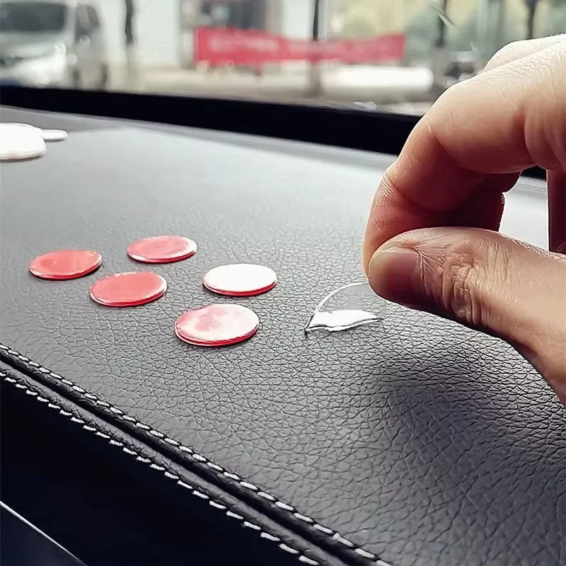 Doppelseitiges Acryl-Klebeband transparent für LED-Streifen und Auto-Fixierung, spurlos klebend - Bild 1