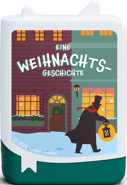 Eine Weihnachtsgeschichte, Hörfigur - Bild 1