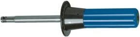 Gedore TT 250 FH Drehmoment-Prüfschrauber SP 1/4" 50-250 cNm in Blau - Bild 1