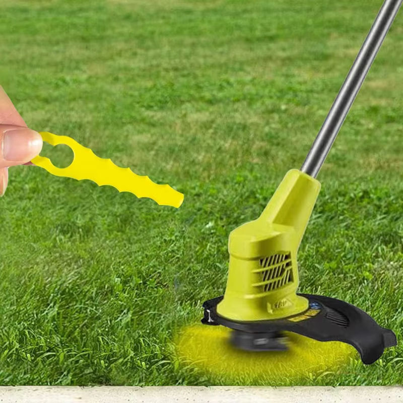 Ryobi Trimmkopf Set mit Kunststoff-Ersatzklingen RAC155 - Bild 4