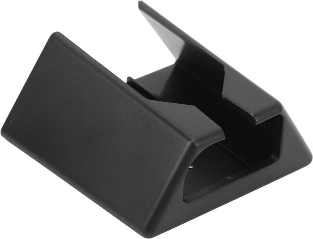 DIYelecs Ethernet-Adapterhalterung für LAN- und Satelliten-Montage aus Kunststoff in Schwarz - Bild 1