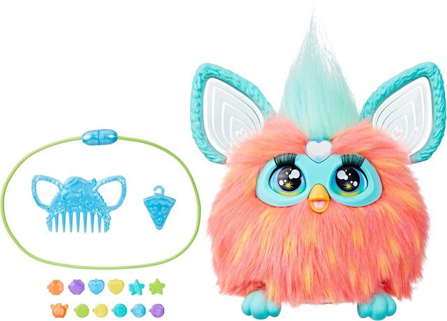 Hasbro Furby Plüsch Corale - Bild 1