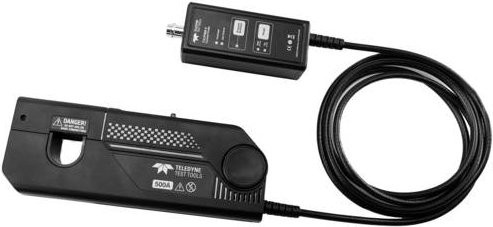 Teledyne LeCroy T3CP500-5 Tastkopf 5MHz in Schwarz - Bild 1
