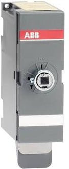 ABB Verriegelung 1SCA106527R1001 grau - Bild 1