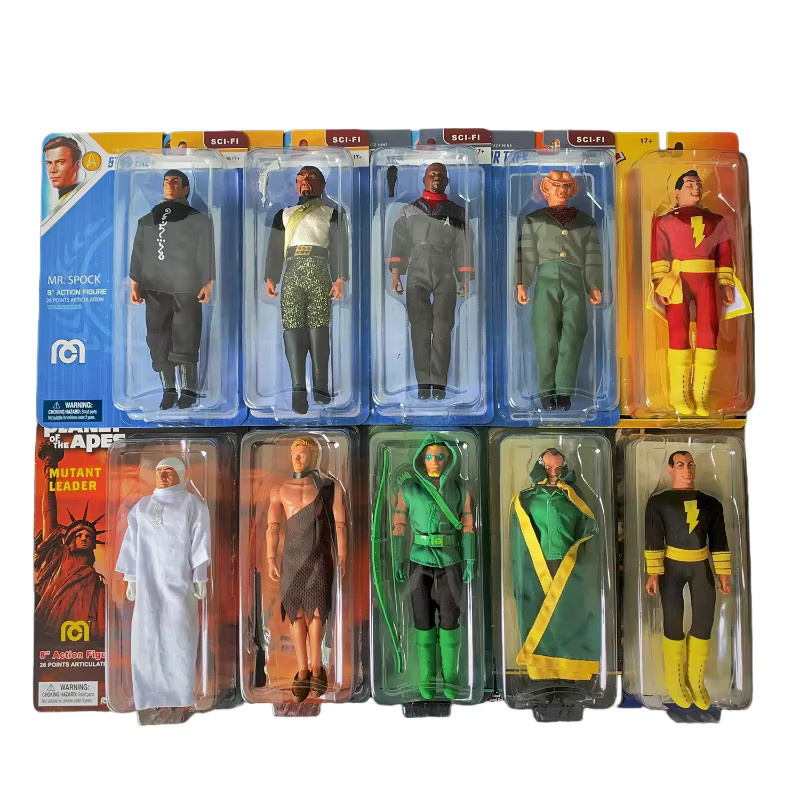 Mego Star Trek Actionfigur, Einzelfigur, ab 14 Jahren - Bild 3