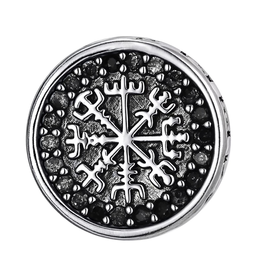 prjewel Ohrstecker, Silber, Vintage, Herren - Bild 3