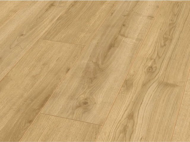 Swiss Krono Designboden Kiwi Now 2.0 Landhausdiele in Holzoptik, Braun/Beige - Bild 1