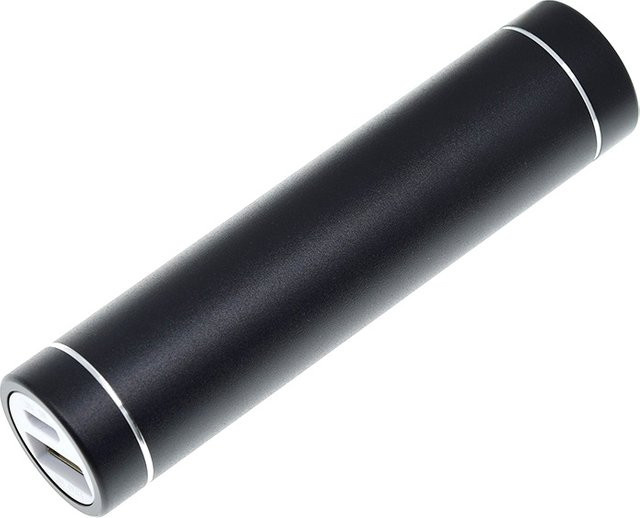 JETTING Mini DIY Powerbank Bausatz mit Aufbewahrungsbox in Schwarz, schweißfreies Set für 1x 18650 Akku, externes Ladegerät mit abnehmbarem Gehäuse - Bild 1