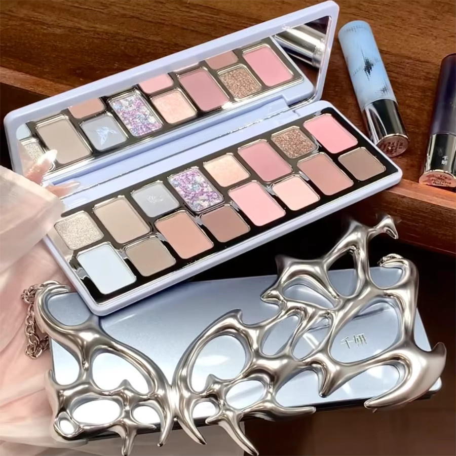 Chéeryep Make-up-Set, 6-teilig, Damen - Bild 3