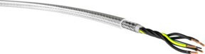 Sonepar YSLYCY-JZ Steuerleitung geschirmt 5x 1,5 mm² grau - Bild 1