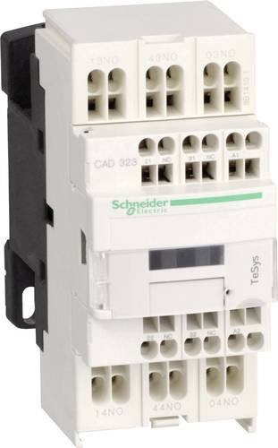 Schneider Electric CAD323G7 Hilfsschütz in Weiß - Bild 1