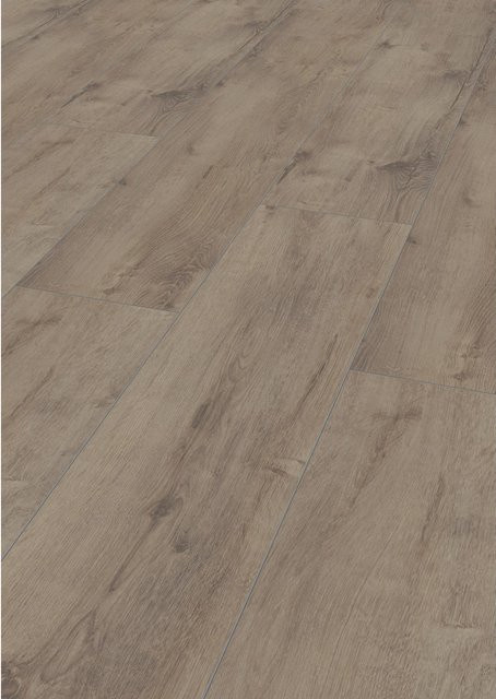 Jangal Laminatboden Oak National Park Line Plus Zion in Braun im Rustic Wood Look - Bild 1