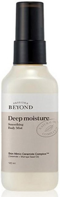 Beyond Deep Moisture Körperspray Moschus, 120 ml, Unisex - Bild 1