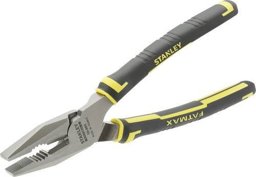 Stanley FatMax Kombizange aus Stahl in Multicolour, Länge: 200 mm - Bild 1