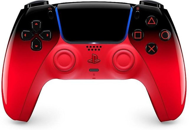 Sony DualSense V3 kabelloser Bluetooth Gamecontroller für PlayStation 5 in Techno Red - Bild 1