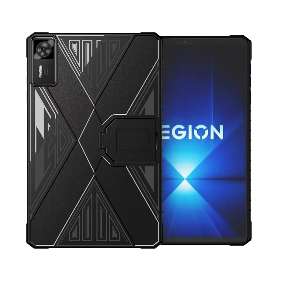 Schutzhülle mit Ständer Design für Lenovo Legion Y700 2025 4. Generation 8,8 Zoll TB322FC in Schwarz - Bild 5