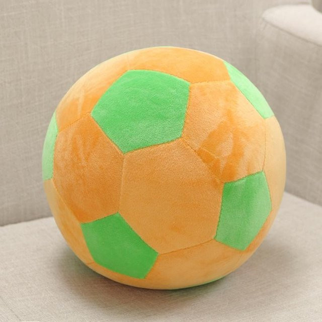 KUNYI Fußball Plüschtier, 30cm, ab 3 Jahre - Bild 1
