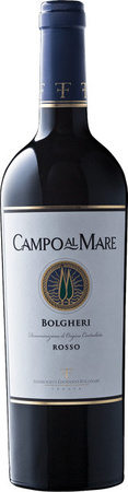 Ambrogio & Giocanni Folonari Rotwein Bolgheri 2024, 0,75 l