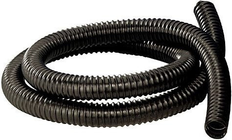 Gartentotal Spiralschlauch für den Teich in Schwarz, Länge: 1 m, Durchmesser: 32 mm (1 1/4") - Bild 1