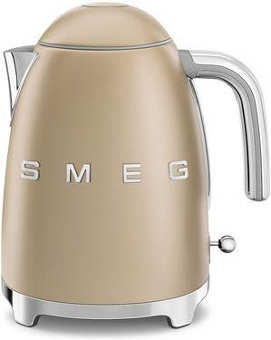 Smeg Wasserkocher KLF03CHMEU in Matt Champagner - Bild 1