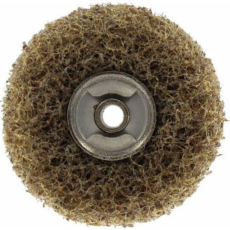 Dremel EZ SpeedClic Feinschleifscheiben für Holz und Metall, Körnung 180 + 280, Schwarz - Bild 2