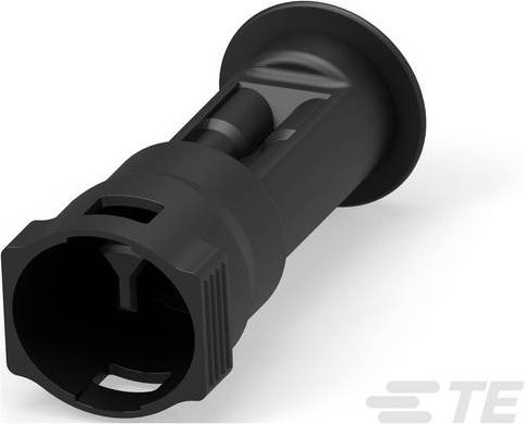 TE Connectivity 826885-3 Box in Schwarz - Bild 1