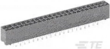 TE Connectivity Tube 5-102766-4 Schwarz - Bild 1
