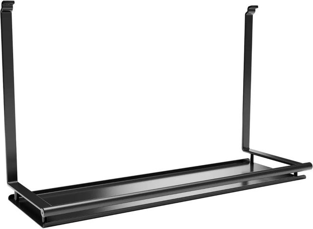 Kesseböhmer Linero Style Universalablage Schwarz B/T/H: 44,0 x 27,1 x 15,0 cm - Bild 1
