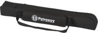 Petromax Dreibein Tasche in Schwarz aus Nylongewebe und Kunstleder - Bild 1