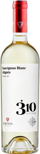 Fautor Weißwein Sauvignon Blanc-Aligoté 2021, Valul lui Traian, trocken, 0,75 l - Bild 1