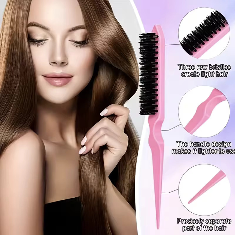 5-teiliges Haarstyling-Werkzeugset, Unisex - Bild 2