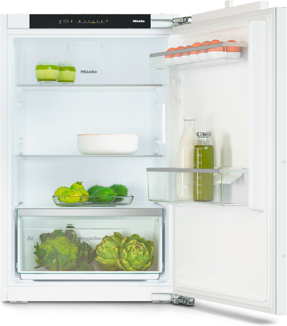 Miele Einbaukühlschrank K 7125 E ohne Gefrierfach in Weiß - Bild 1