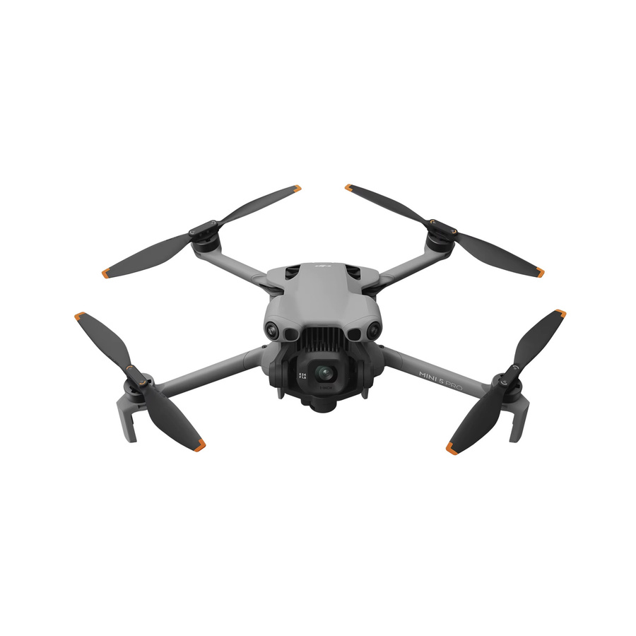 DJI Mini 5 Pro Ultraleichte faltbare Drohne in Grau mit 1 Zoll CMOS Kamera und omnidirektionaler Hinderniserkennung - Bild 7