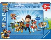 Ravensburger Kinderpuzzle Paw Patrol Ryder, bunt, ab 3 Jahren